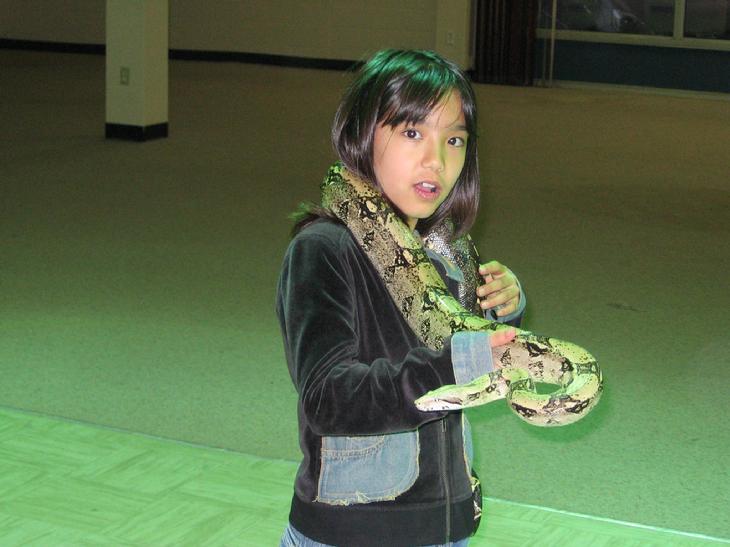 Michelle says there are few obsticles to be concerned of